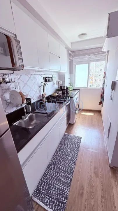 Apartamento Residencial à venda, Portais (Polvilho), Cajamar - AP0042. - Foto 7