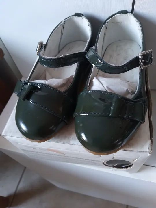 Sapato Bibi número 20 - Foto 3