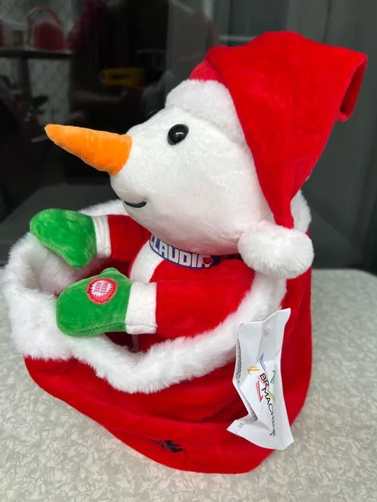 Boneco de Neve eletrônico BR Machine - Foto 4