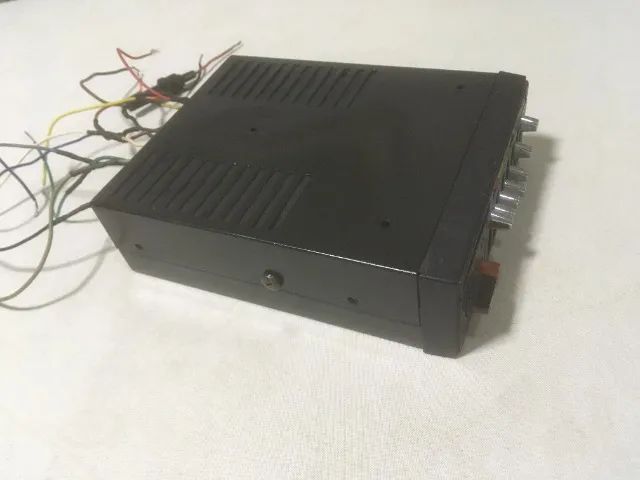 Tojo Gr 100A Equalizador e amplificador revisado e funcionando - Foto 2