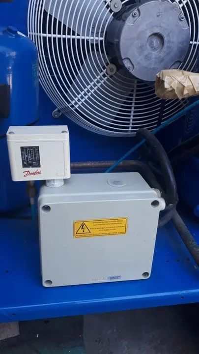 Compressor Danfoss MT64HM3DVE à Venda! - Foto 4