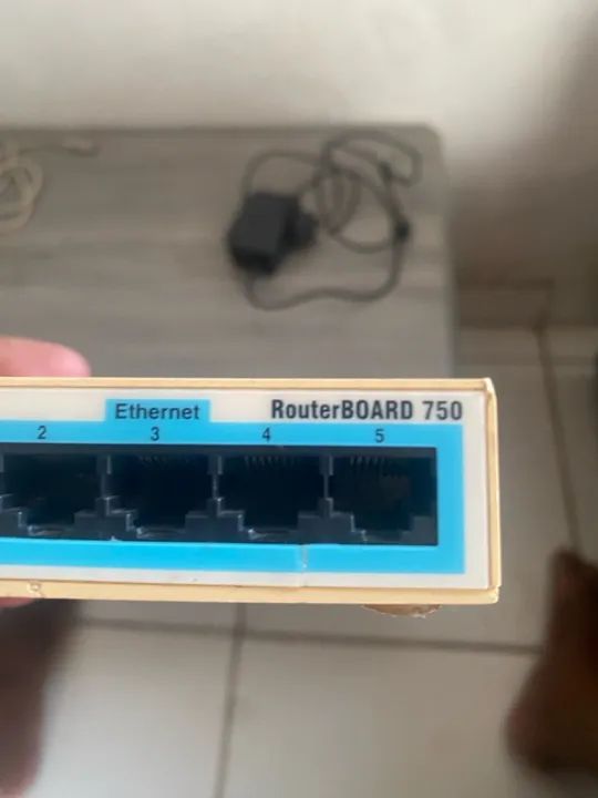 Roteador MikroTik RouterBoard - Foto 2