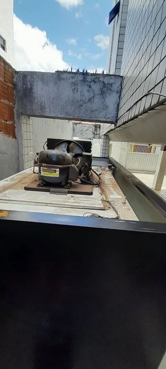 Camera fria frilux estado de Nova sem ferrugem R$13.000,00 - Foto 4