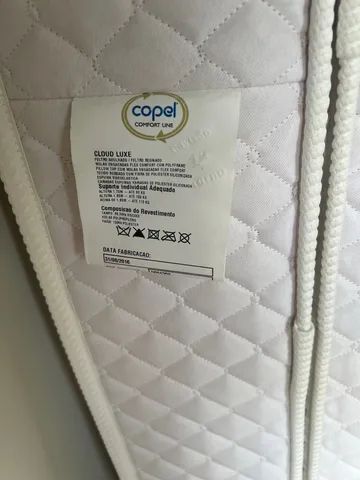 Colchão Queen Cloud Luxe - Foto 3