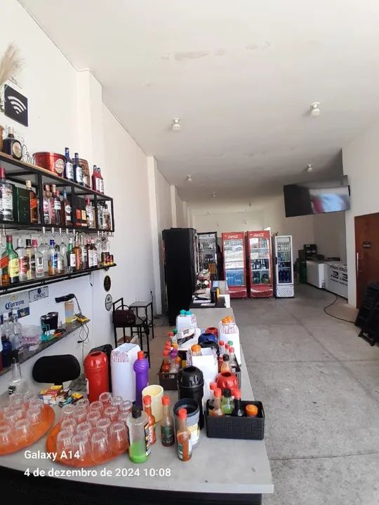 VENDE-SE PONTO COMERCIAL COM ÓTIMA LOCALIZAÇÃO -  CENTRO - BARRA DOS COQUEIROS  - Foto 4