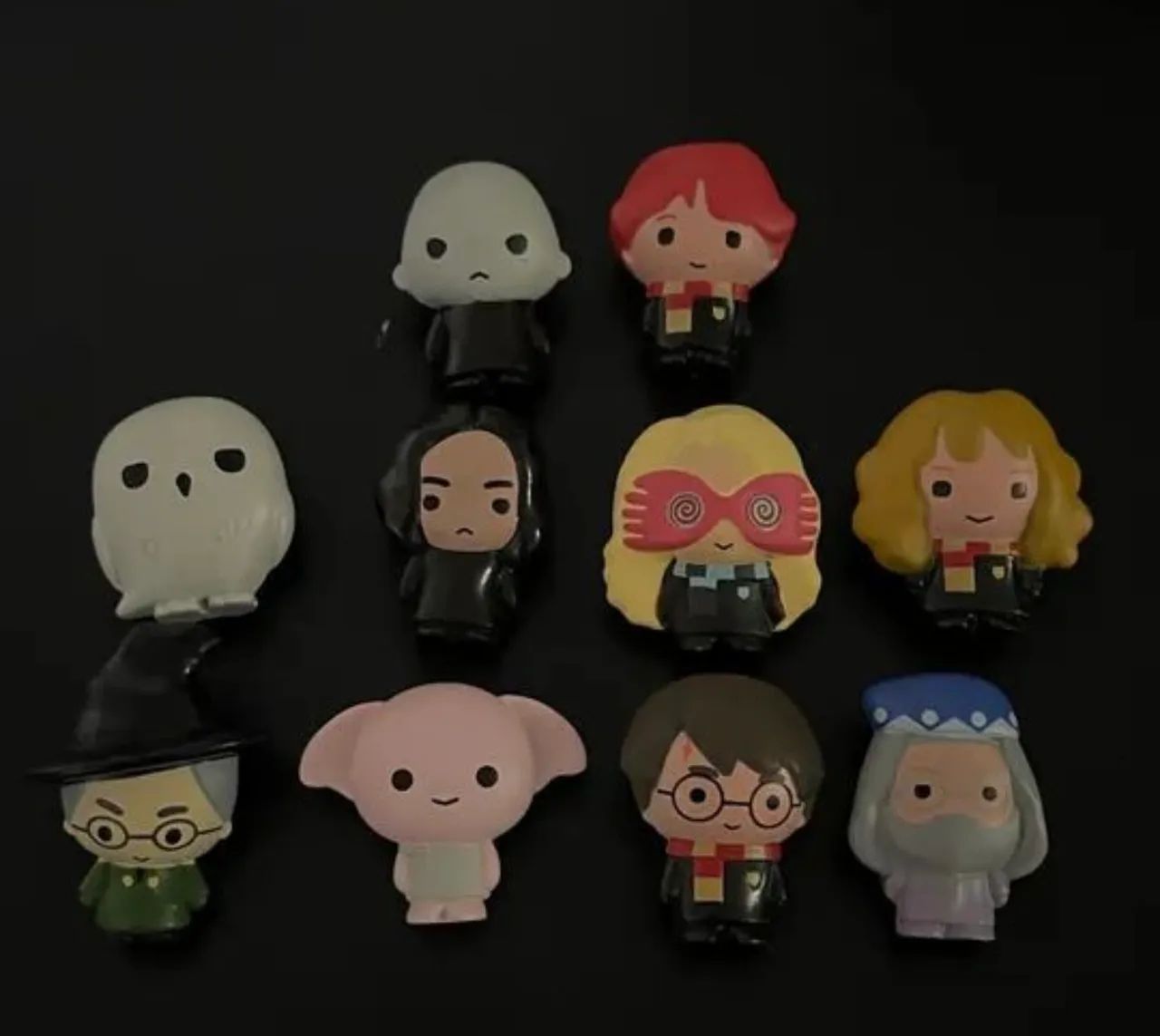 Harry Potter cacau show gogos 