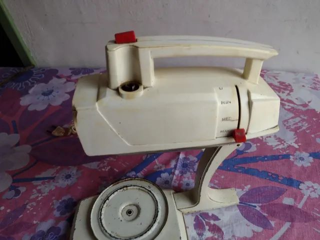Batedeira de bolo antiga  - Foto 4