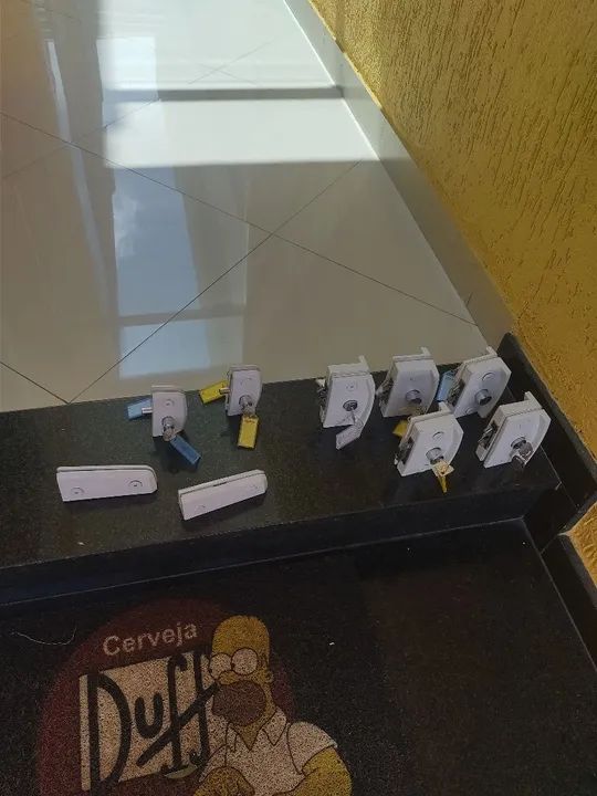 Fechaduras blindex - Foto 2