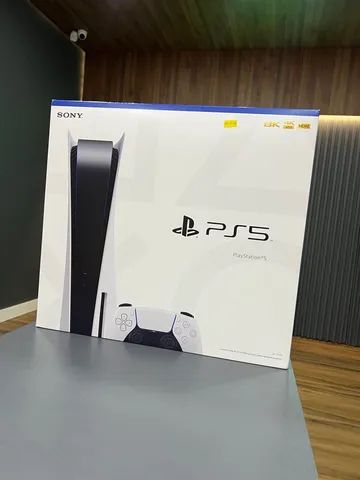Ps5 novo pronta entrega e garantia de 1 ano / avance  - Foto 3