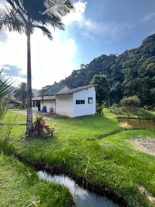 Sítio em Bom Jesus - Domingos Martins | Escriturado e Registrado | 20.000m2