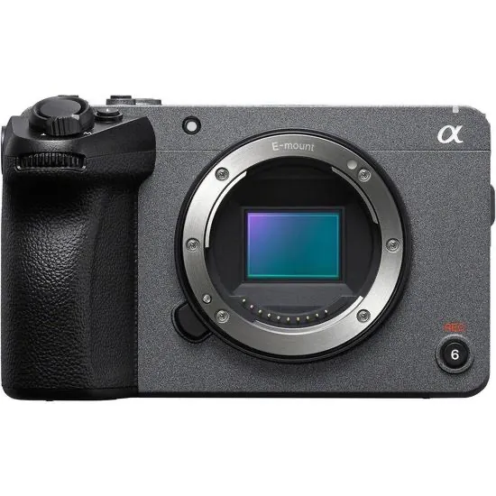 Câmera Digital Sony Cinema ILME-FX30B 26MP 3.0" - Nova na caixa!