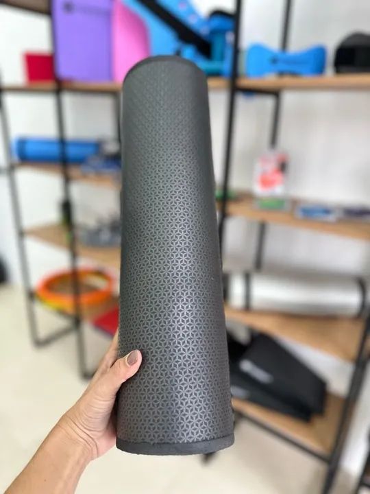 Rolo Top Fisio para Exercícios e Liberação Miofascial Perfetto
