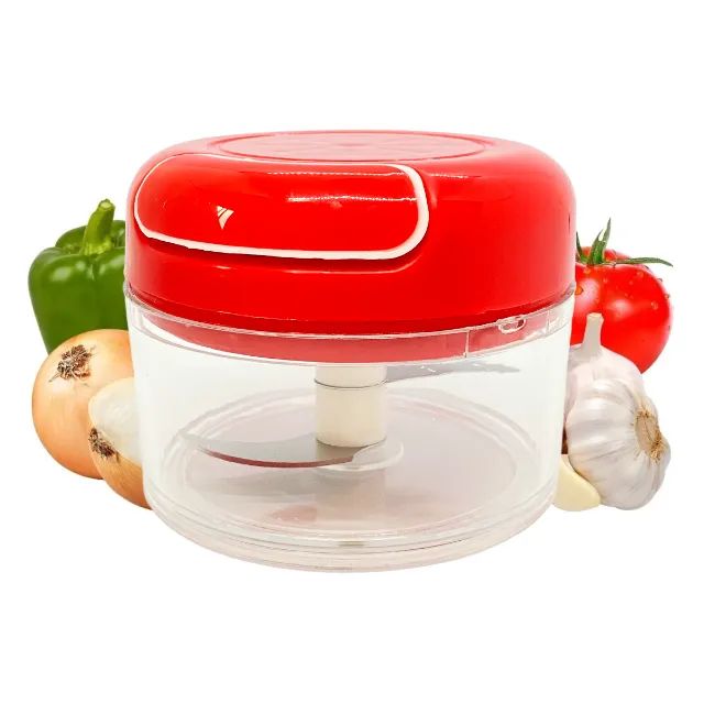 Mini Processador e Triturador de Alimentos com Entrega Rápida!