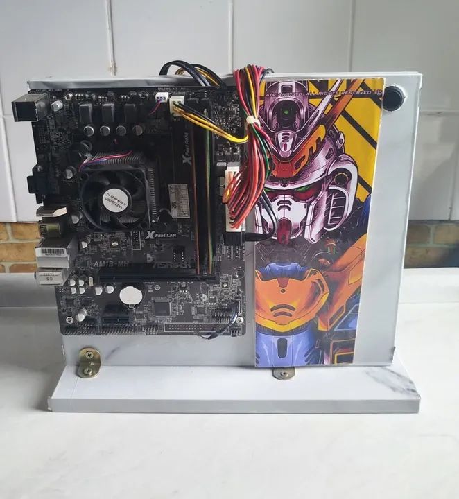 Mini PC custom barato 