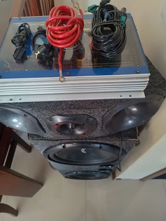 Som automotivo - Foto 2