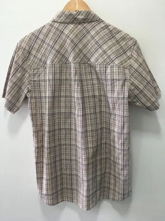 Camisa Oakley Manga Curta Original - Tam. P - Foto 4