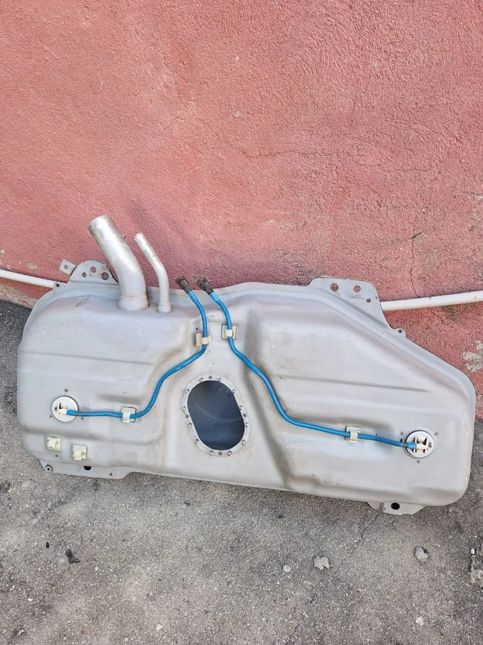 Tanque de Combustível Automotivo