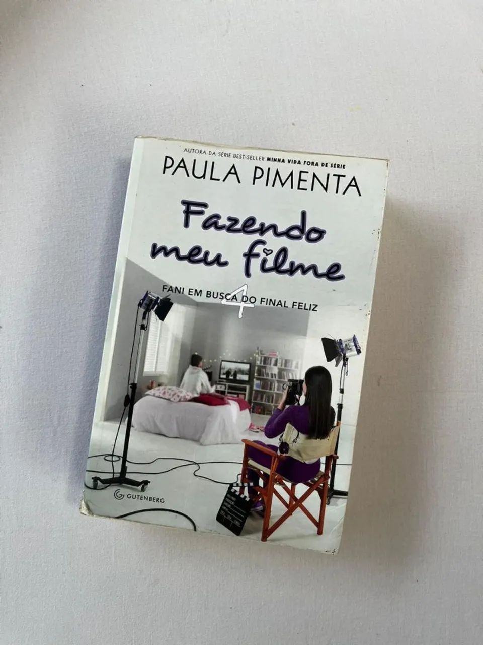 Livros diversos 
