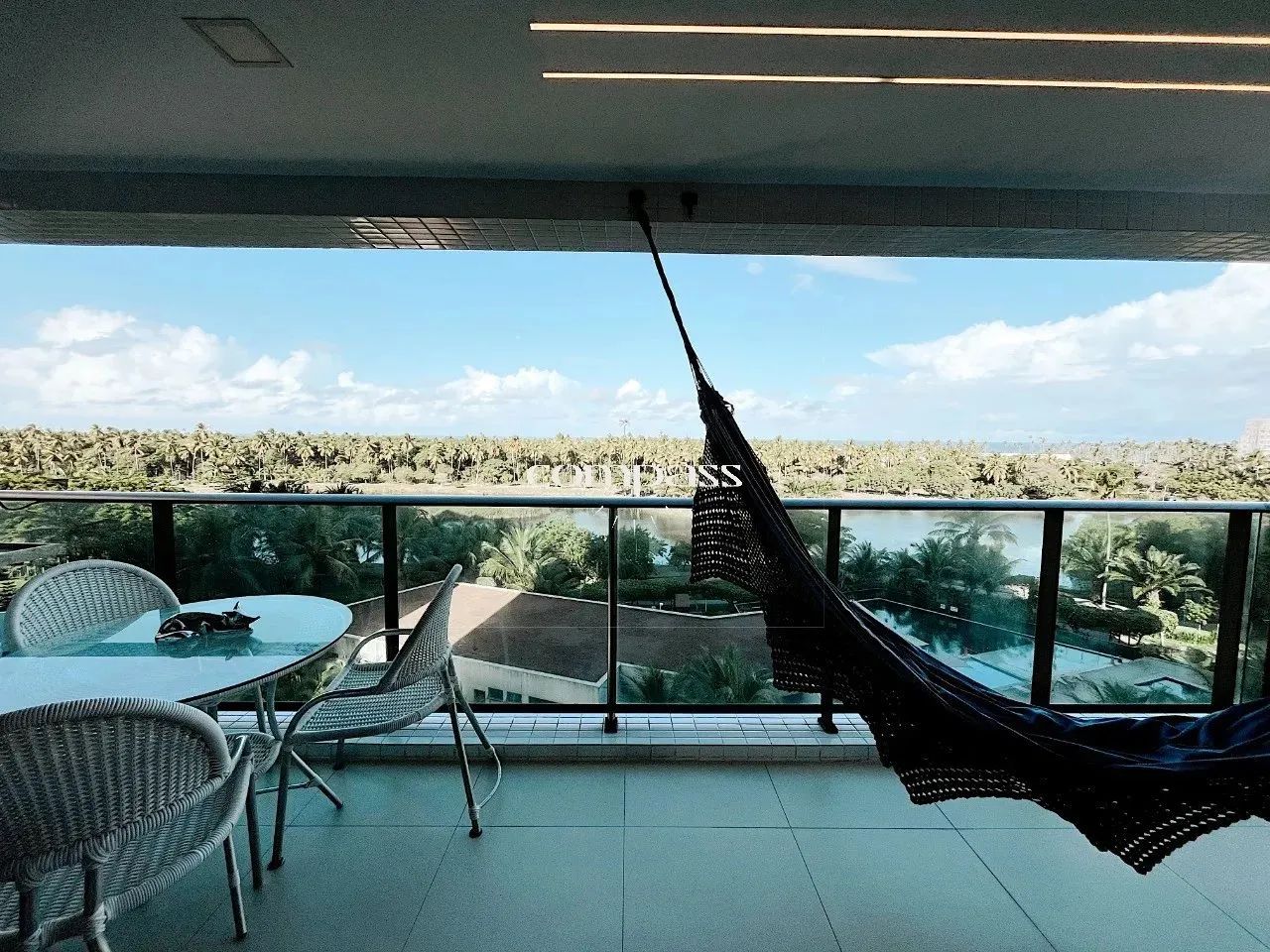 Apartamento com 4 suítes para Locação no Cond. Paradiso no Paiva - Cabo de santo agostinho - Foto 2