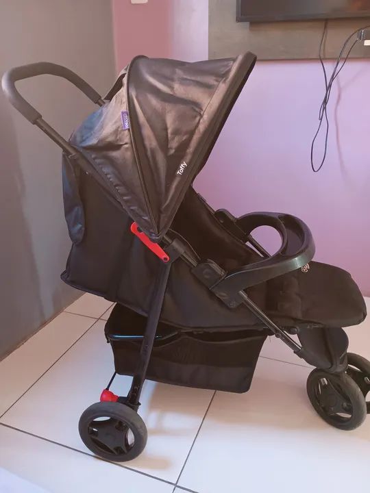 Carrinho de bebê  - Foto 2