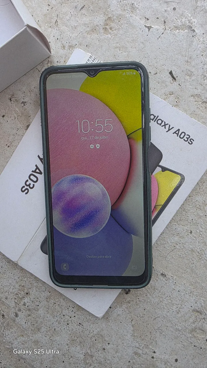 Sansung A03s