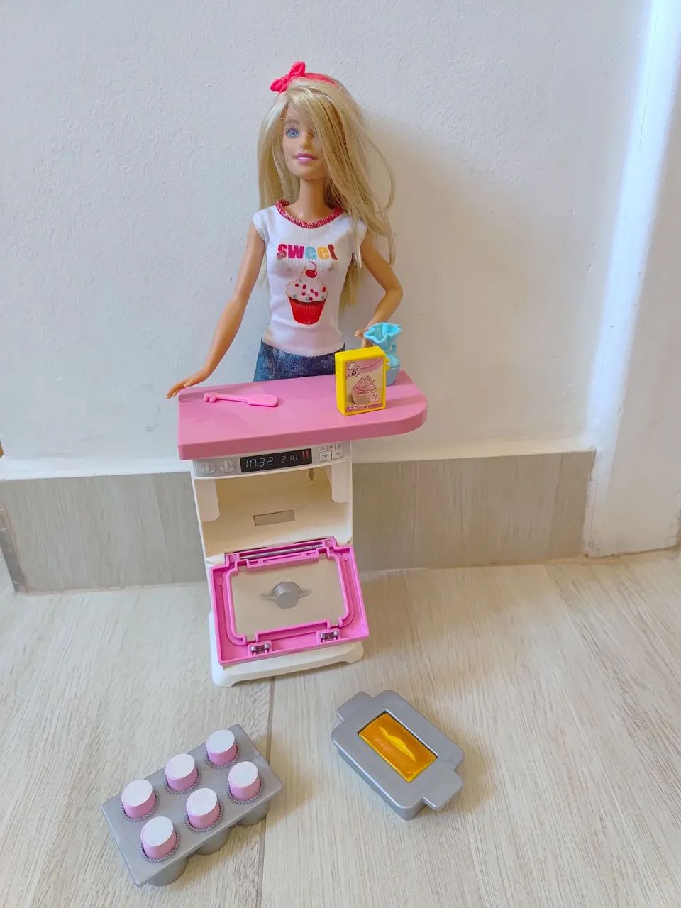 Barbie chef - Foto 4