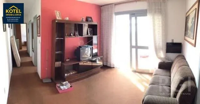 Apartamento para Venda - 60.04m², 2 dormitórios, 1 vaga - Cristo Redentor