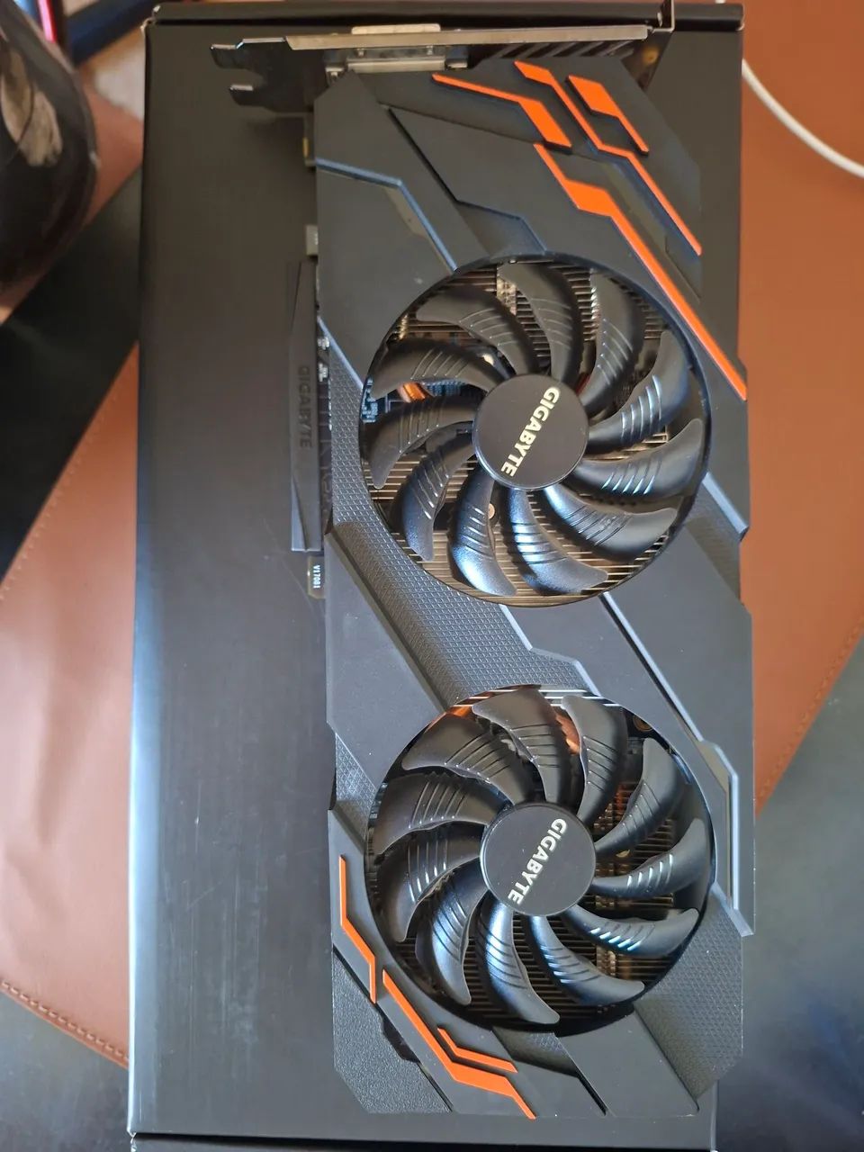 GTX 1070 gigabyte  - Foto 3