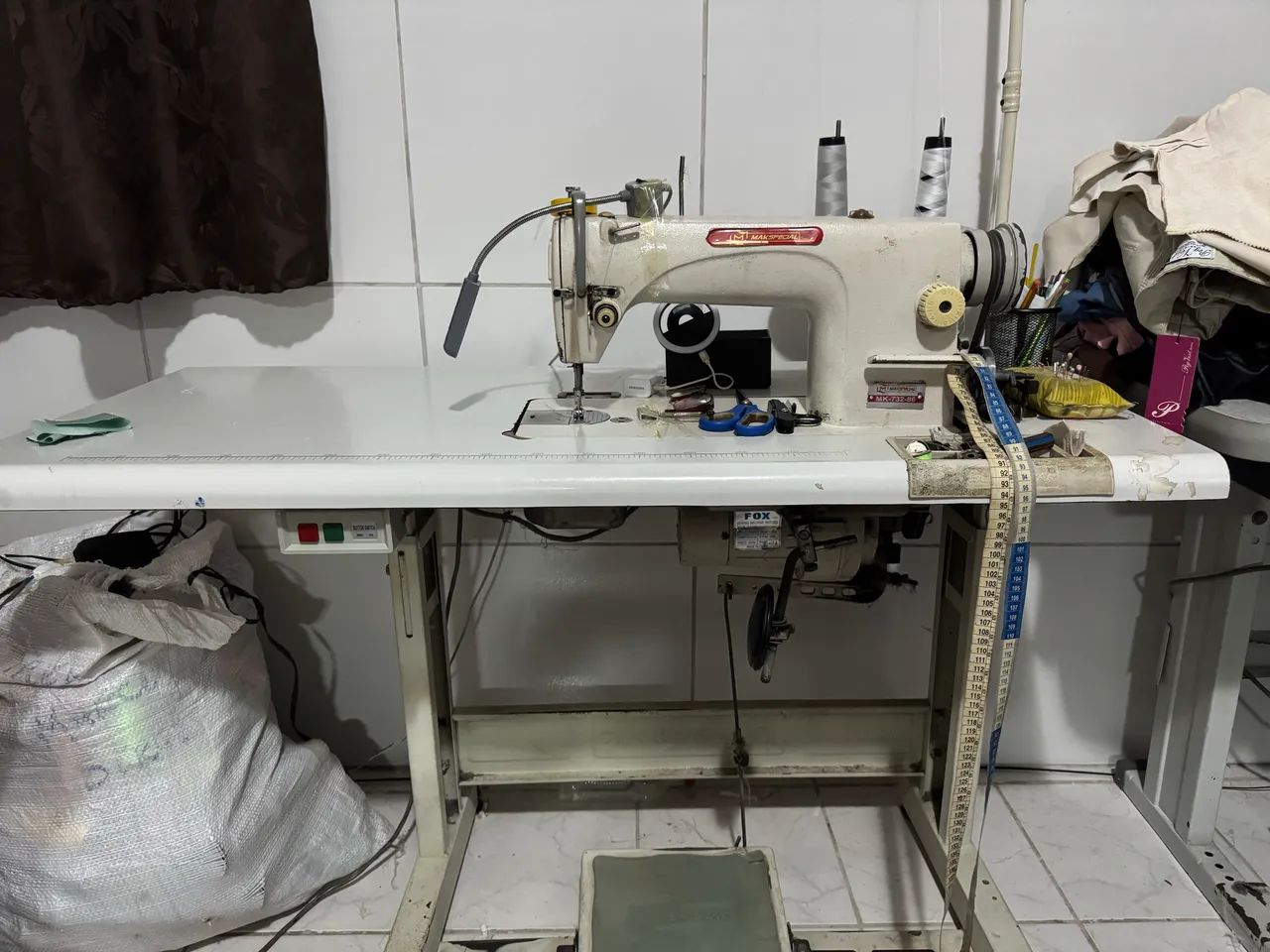 Straight sewing machine64296496507649120