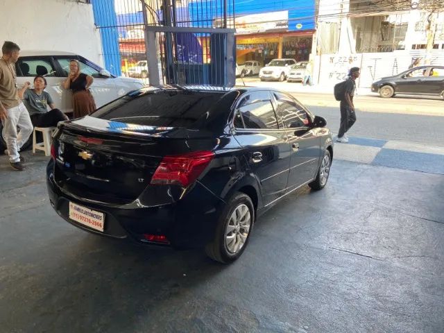 Chevrolet Prisma Sed. LT 1.4 8V Flexpower 4P Aut. 2018 - Foto 3