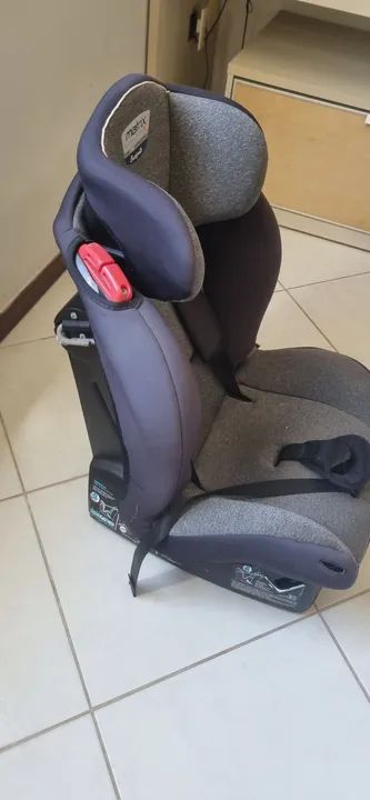 Cadeira de Carro Infantil Matrix BURIGOTTO - Foto 4