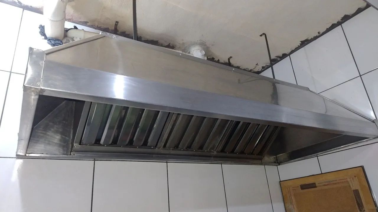 Exaustor de Cozinha Industrial - Foto 3