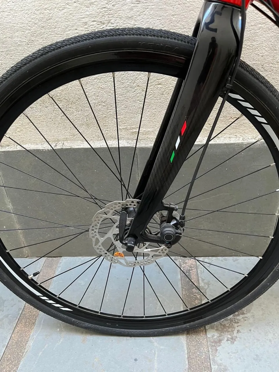 Bicicleta OGGI