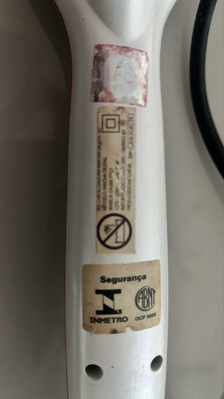 Escova de termica Gama  - Foto 4