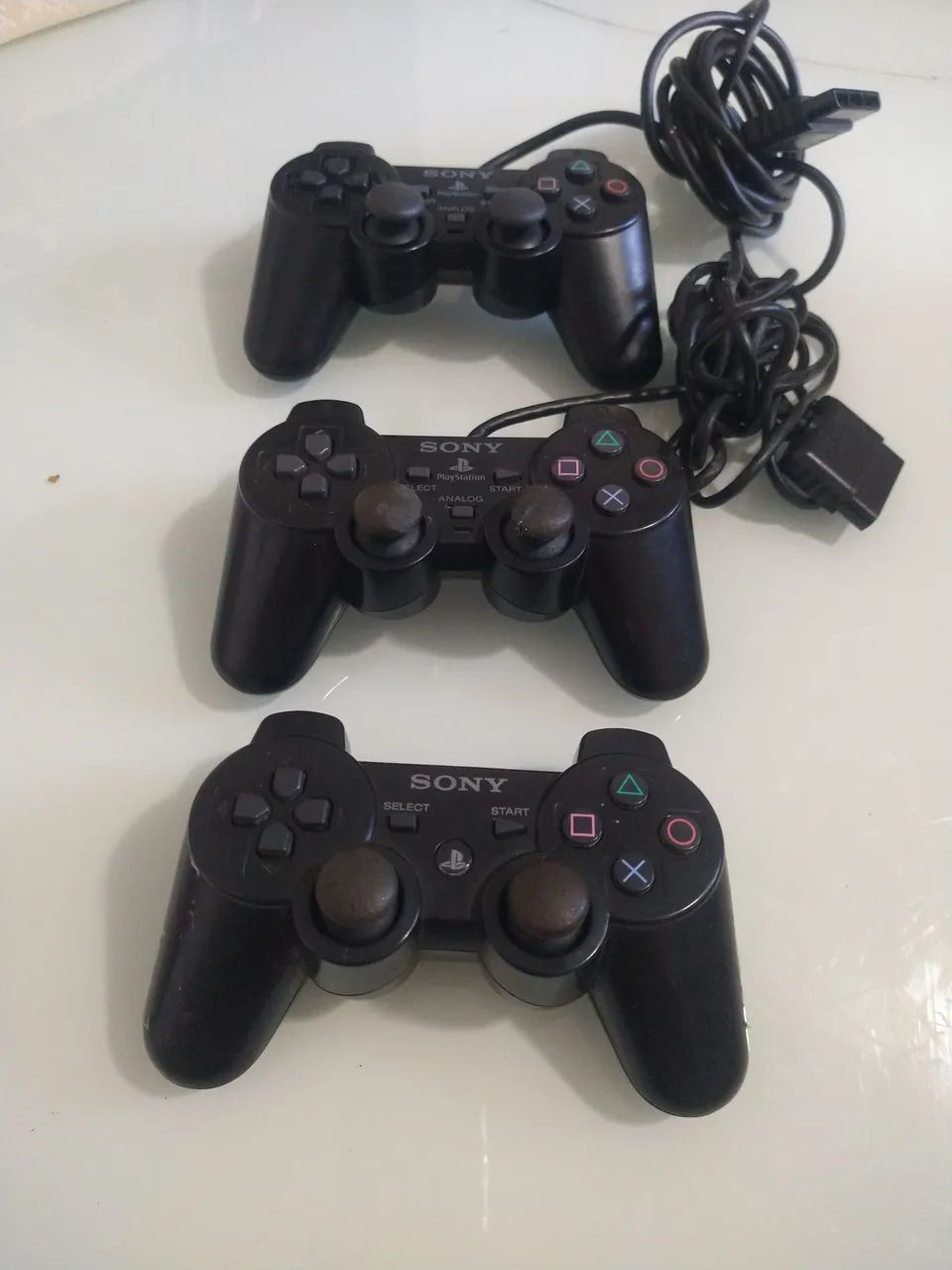 PS2 control lot64318614226945121