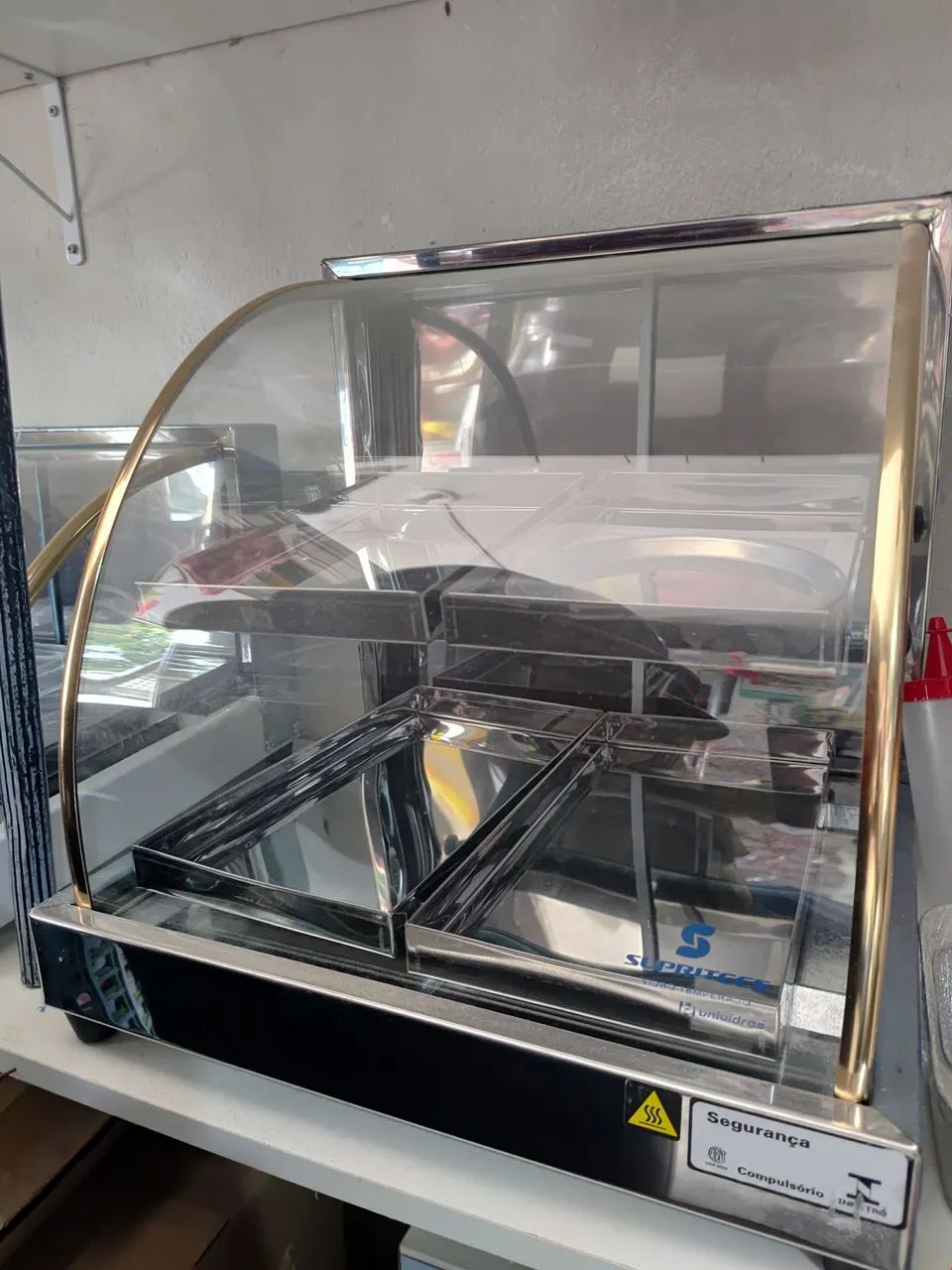 Estufas elétrica 220v novas a partir de 370,00 