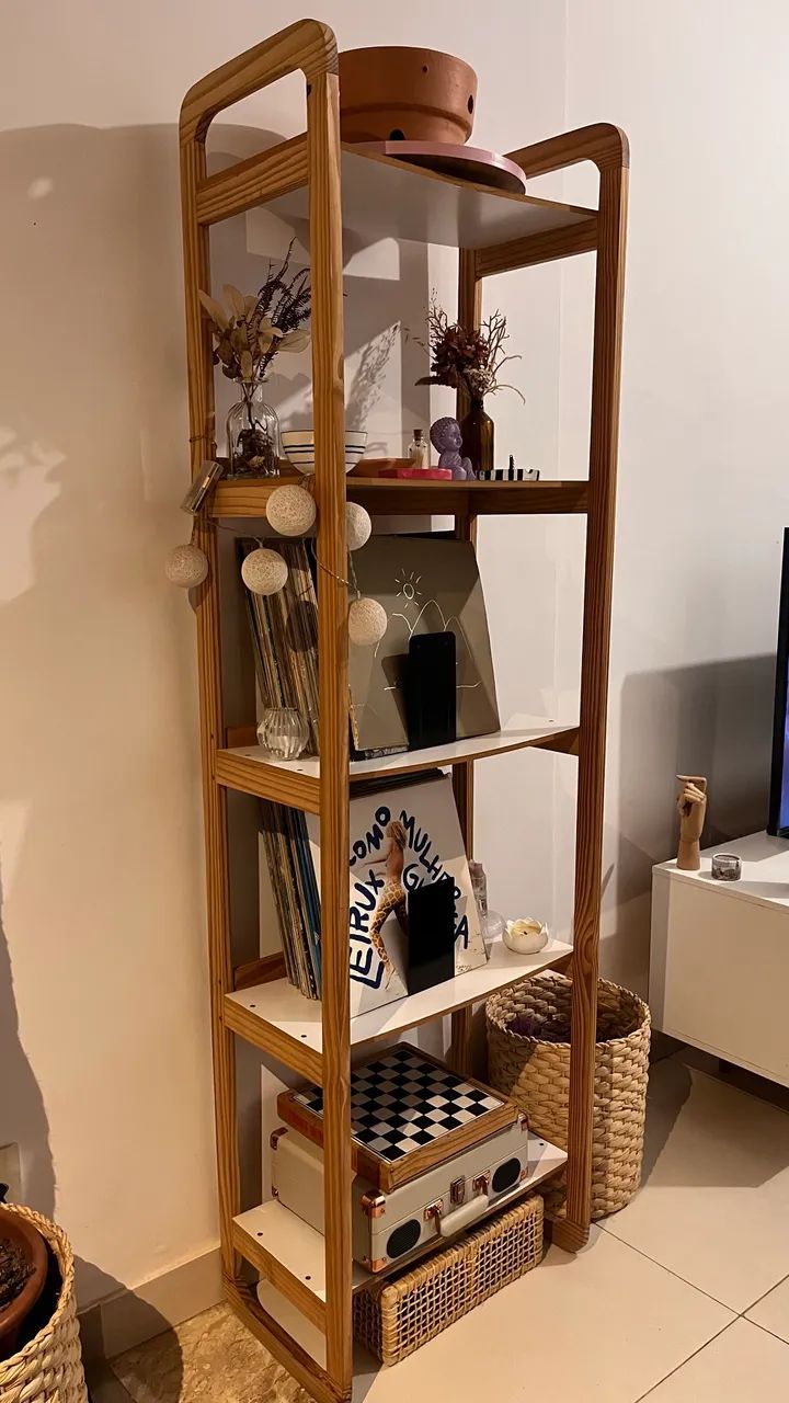 Pinus Wood Shelf64717829900418121