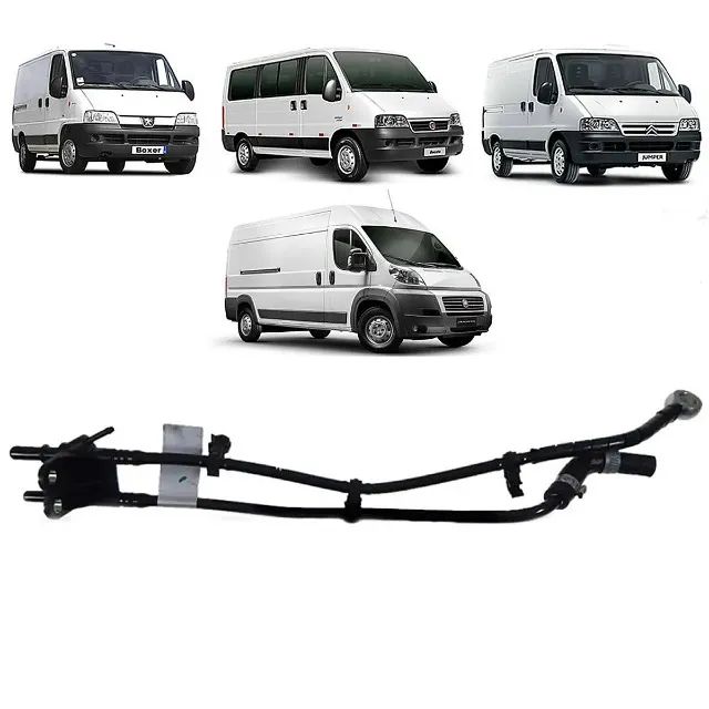 CANO DE ALIMENTAÇÃO BOMBA ALTA ORIGINAL DUCATO JUMPER BOXER 2.3 2010 À 2017 - 00504277775