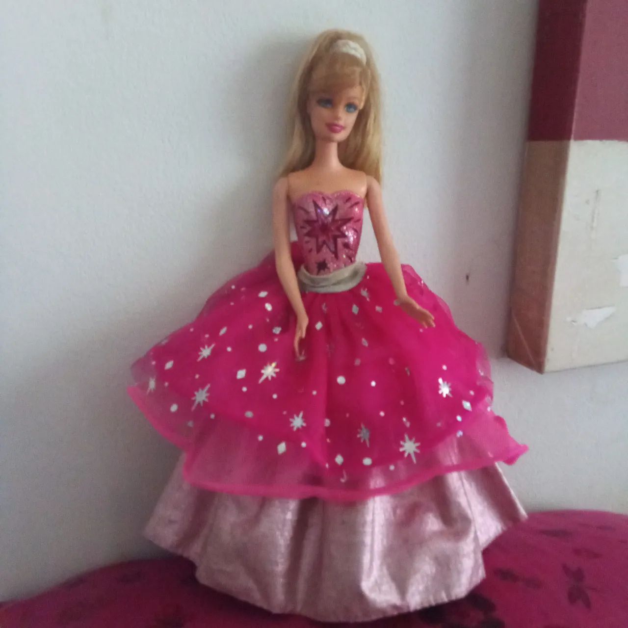 Barbie Moda Magia Brinquedos e Jogos Campo Grande, Rio de