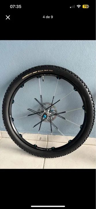 Roda de bicicleta aro 29