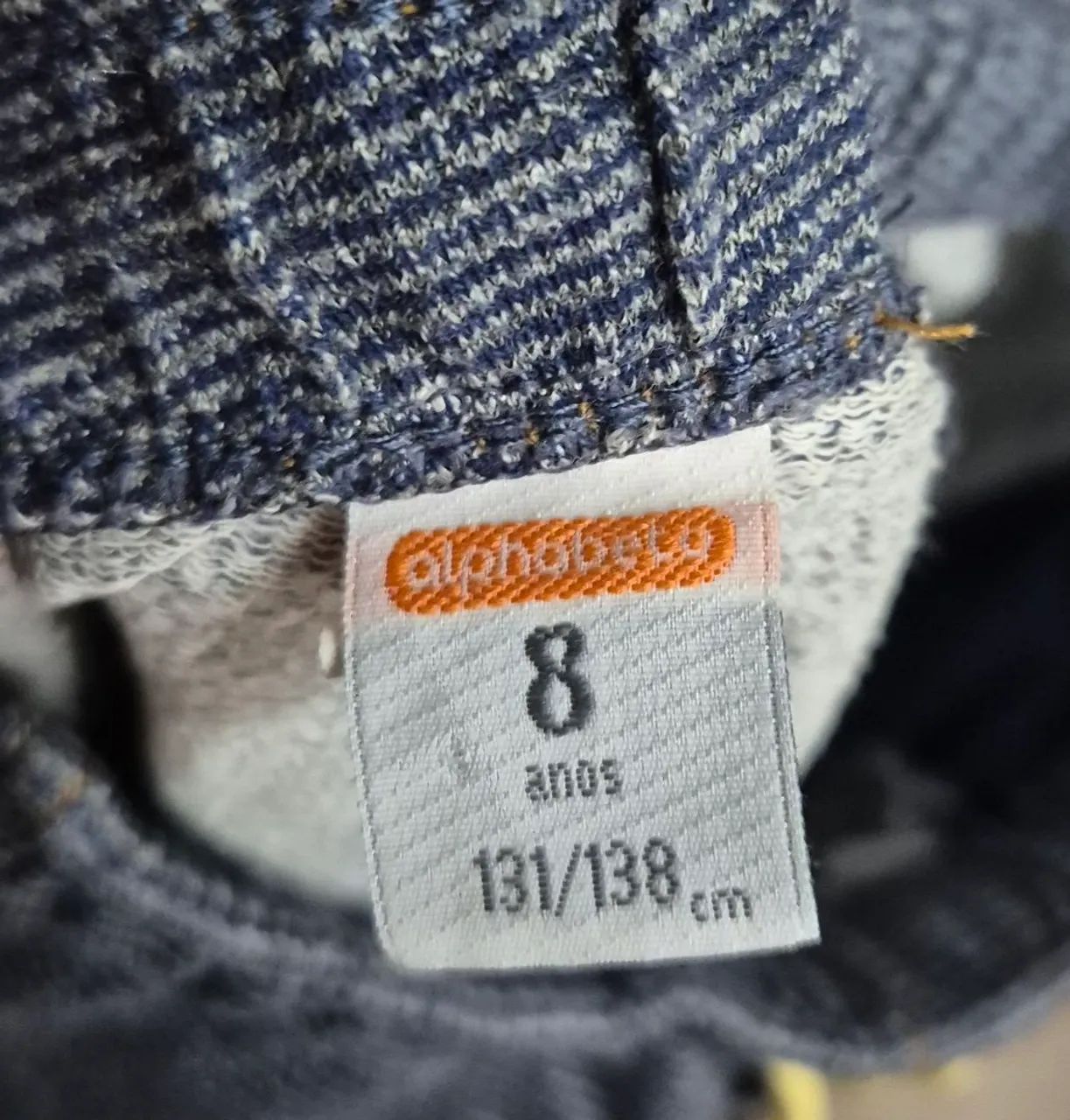 Conjunto infantil da Alphabeto - Foto 4