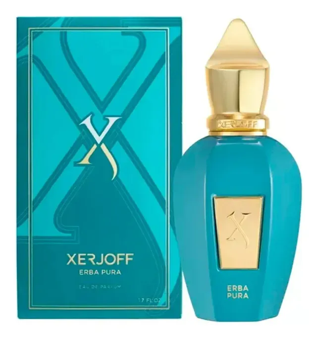 Xerjoff Erba Pura EDP 100ml Unissex - Novo, Original, Nicho!