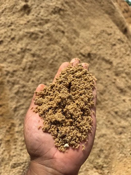 Areia brita aterro para construção - Foto 3