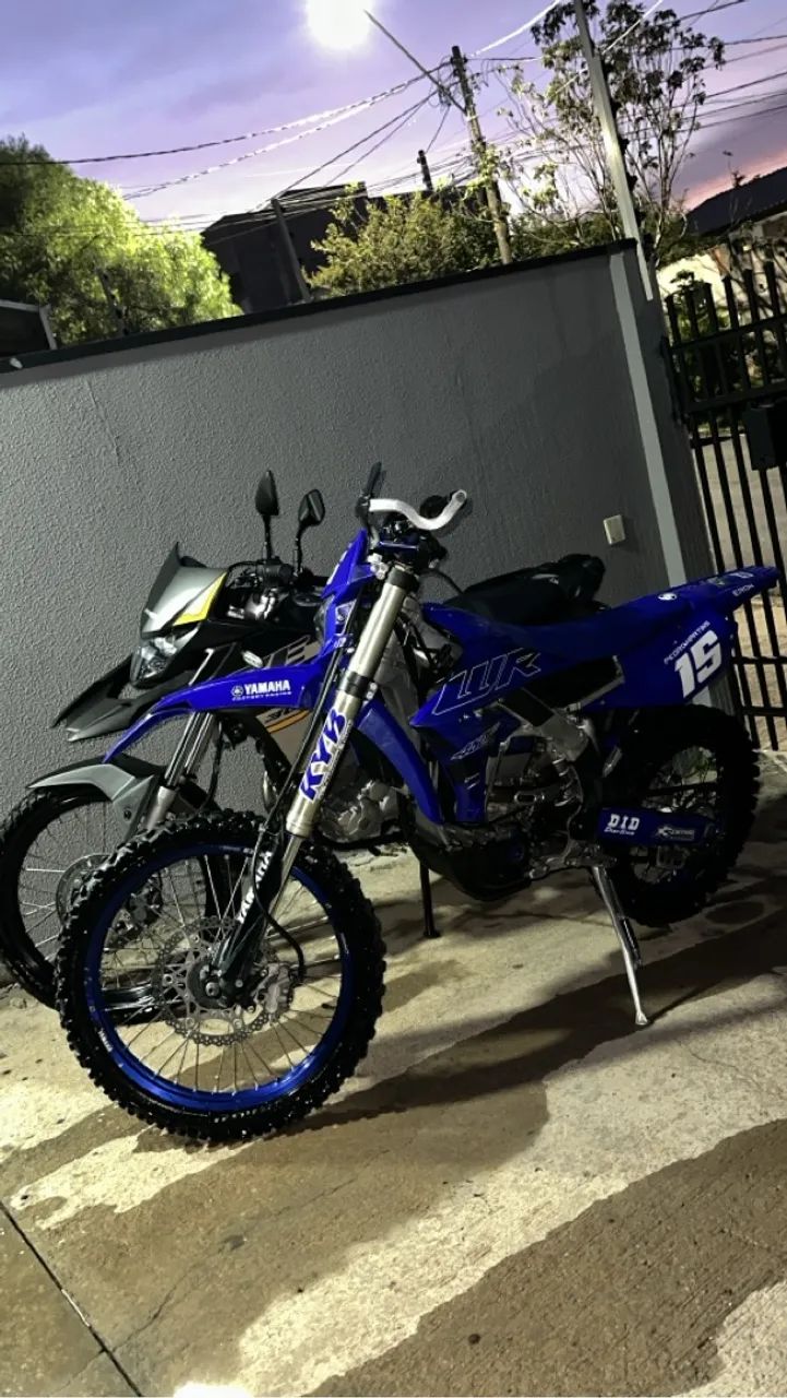 Wr450f 2022 49hrs - Foto 4