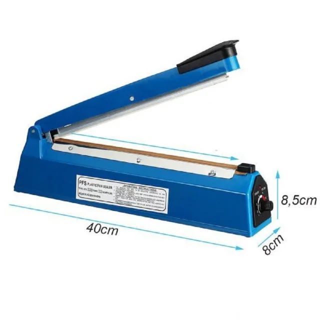 Seladora de Bancada 30cm Com Regulagem de Temperatura e Temporizador - Foto 5