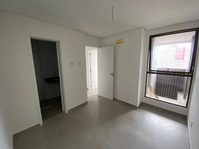 * Seu 3/4 com suíte e varanda no Murilopolis.