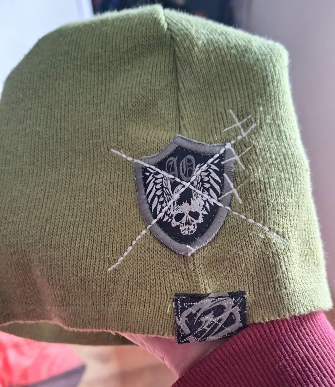 Gorro Touca Masculina