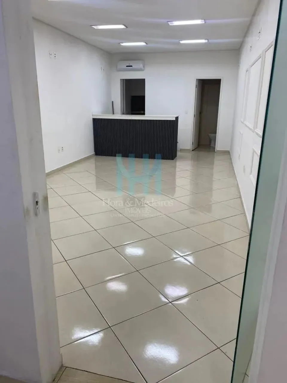 Sala Comercial para Locação em Arujá, Vila Pedroso, 1 banheiro