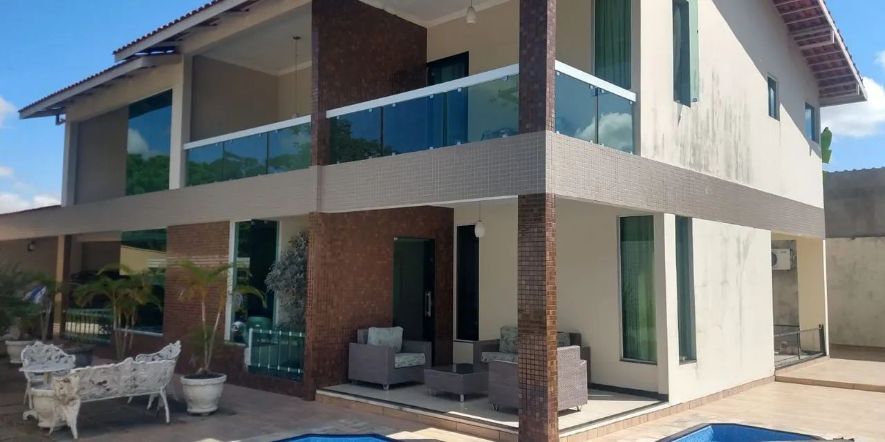 //Casa no Parque das Laranjeiras com piscina e 4 Qrts  - Foto 4