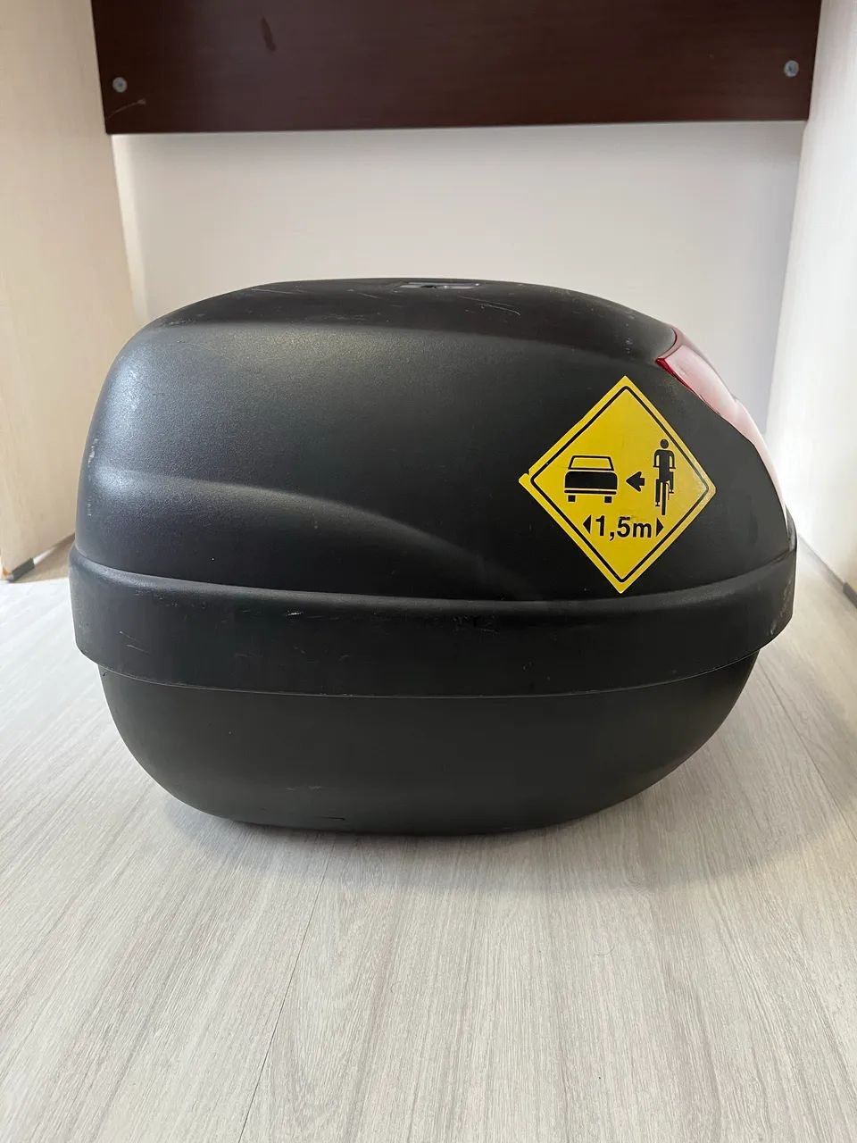 Kit Baú Givi 28L + Suporte de baú para Yamaha Fazer 250 (FZ25 2018 +) - Foto 5